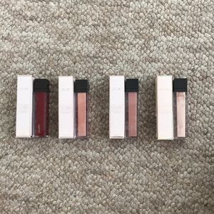 Jouer lip topper and lip creme
